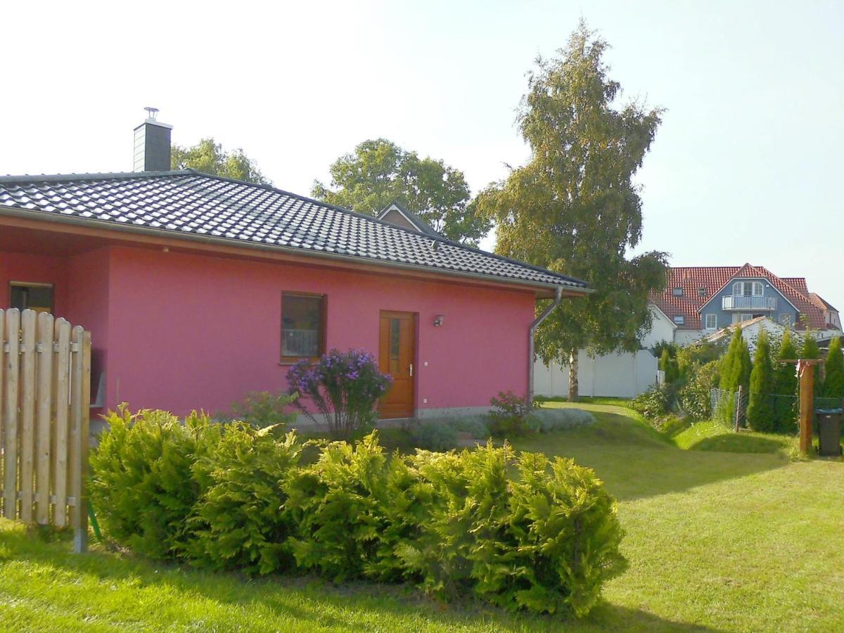 Wuschels Huett Villa Zingst Exterior photo